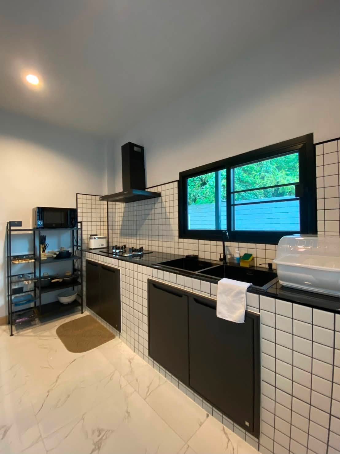 Contemporary Semi-Detached Home for Sale & Rent Near Kad Farang | Hang Dong, Chiang Mai photo 3