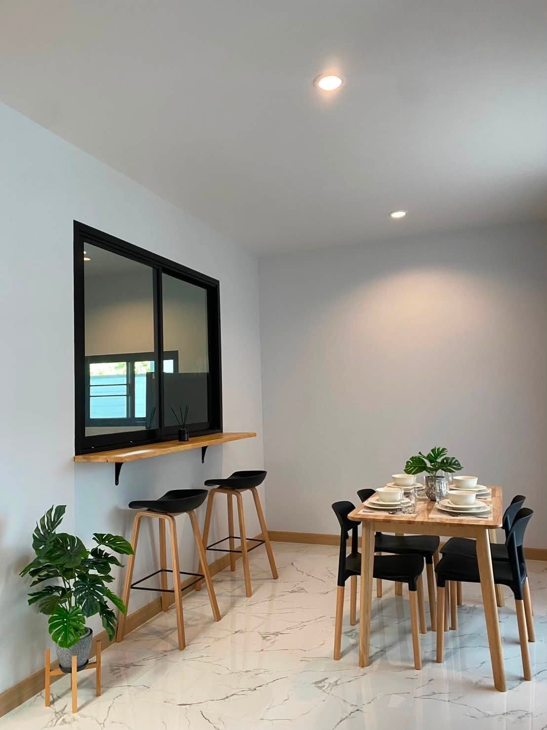 Contemporary Semi-Detached Home for Sale & Rent Near Kad Farang | Hang Dong, Chiang Mai photo 4
