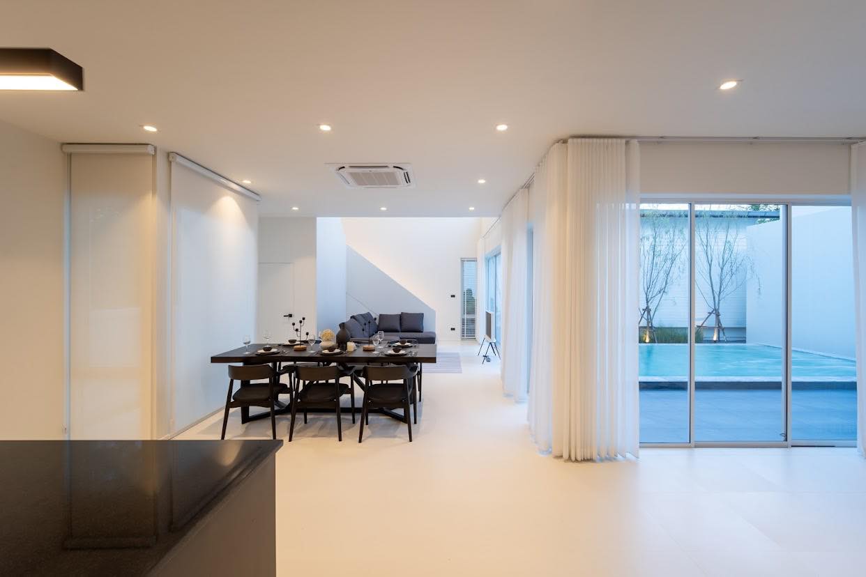 4 Bedroom Pool Villa for Rent Near SBS Chiang Mai | Doi Suthep View photo 5