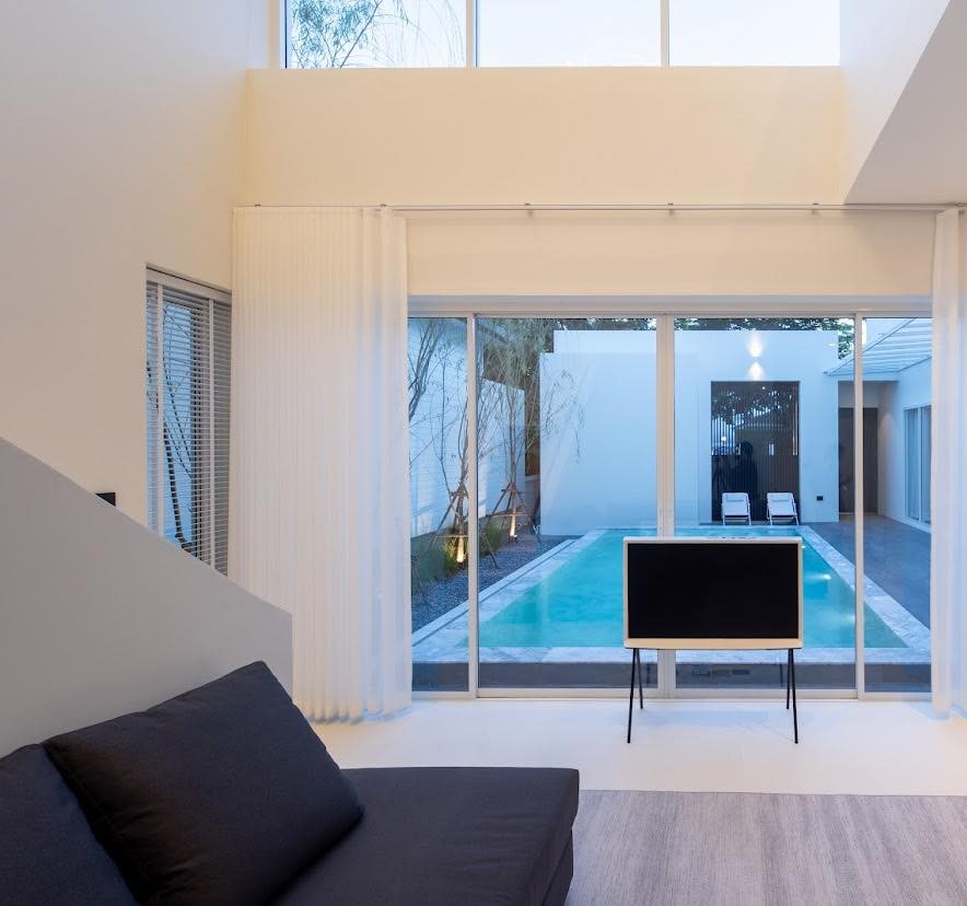 4 Bedroom Pool Villa for Rent Near SBS Chiang Mai | Doi Suthep View photo 3