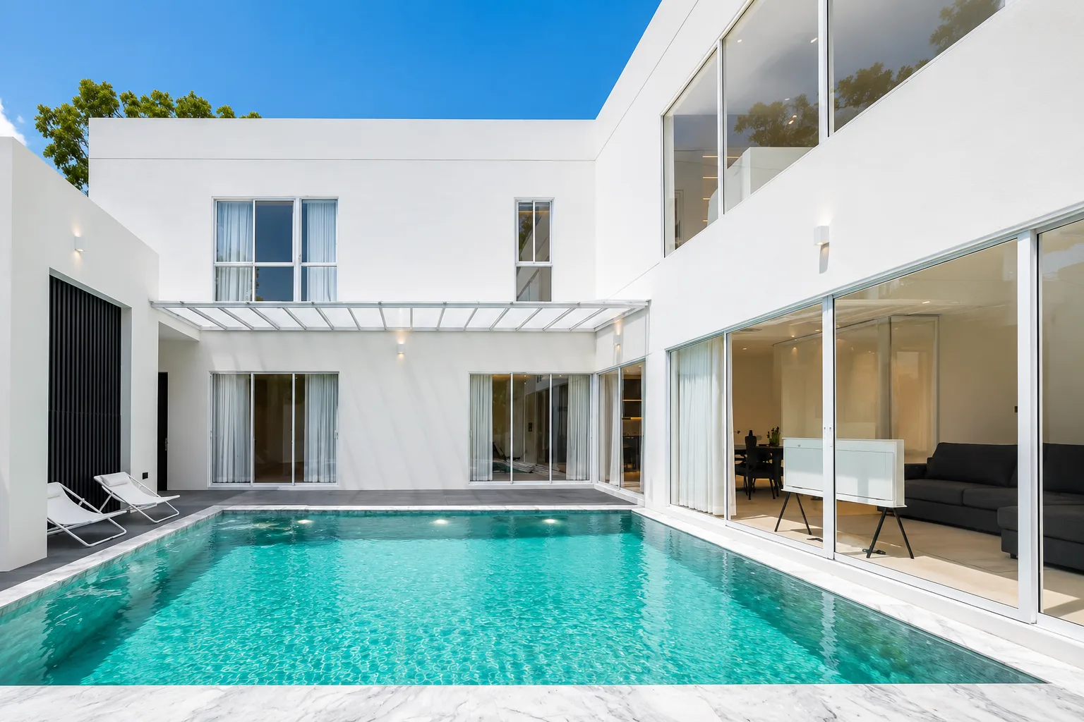 4 Bedroom Pool Villa for Rent Near SBS Chiang Mai | Doi Suthep View photo 2