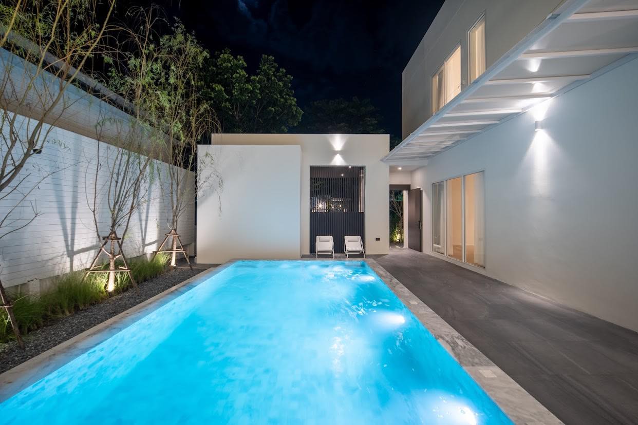 4 Bedroom Pool Villa for Rent Near SBS Chiang Mai | Doi Suthep View photo 12