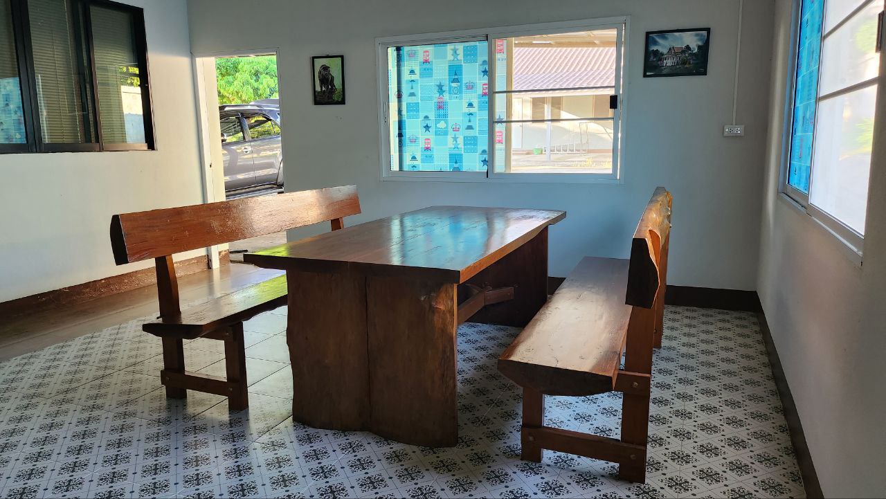 2 Rai Garden Estate for Sale in Mae Taeng Chiang Mai | 3 Houses, Mountain Views photo 5