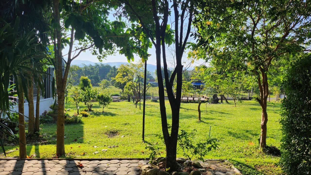 2 Rai Garden Estate for Sale in Mae Taeng Chiang Mai | 3 Houses, Mountain Views photo 23