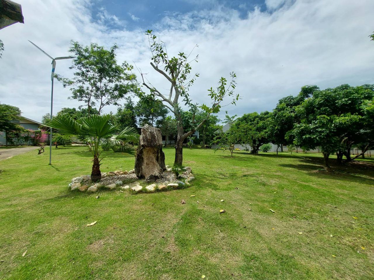 2 Rai Garden Estate for Sale in Mae Taeng Chiang Mai | 3 Houses, Mountain Views photo 20