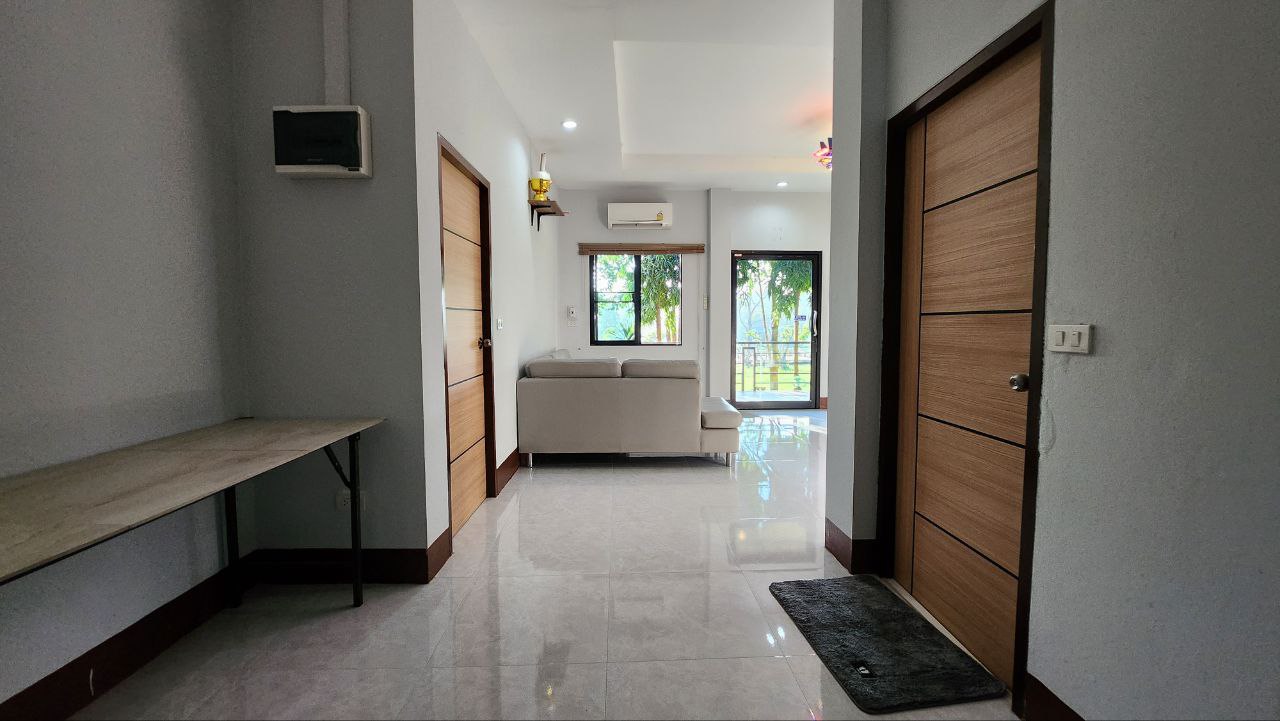 2 Rai Garden Estate for Sale in Mae Taeng Chiang Mai | 3 Houses, Mountain Views photo 7