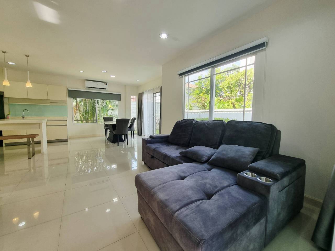 4 Bedroom House for Rent at Serene Lake Chiang Mai | 340 Sq.m. Near APISP photo 3