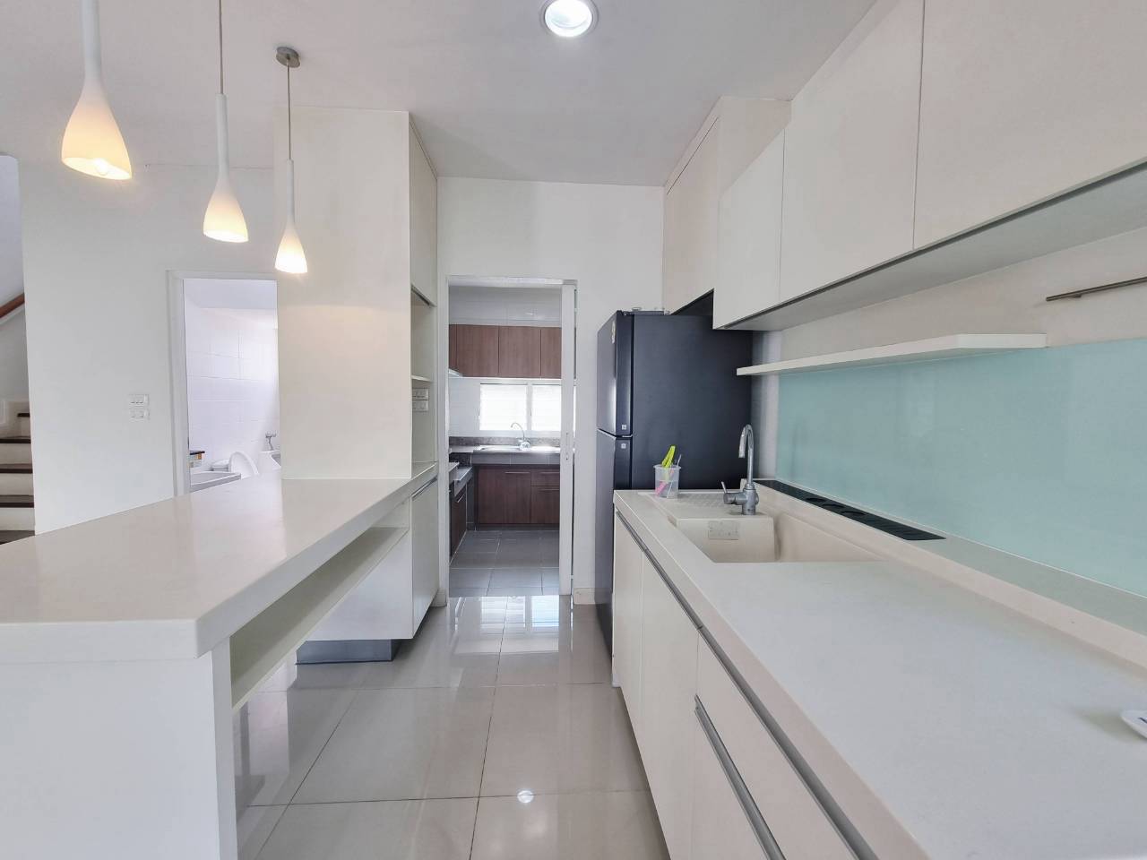 4 Bedroom House for Rent at Serene Lake Chiang Mai | 340 Sq.m. Near APISP photo 6