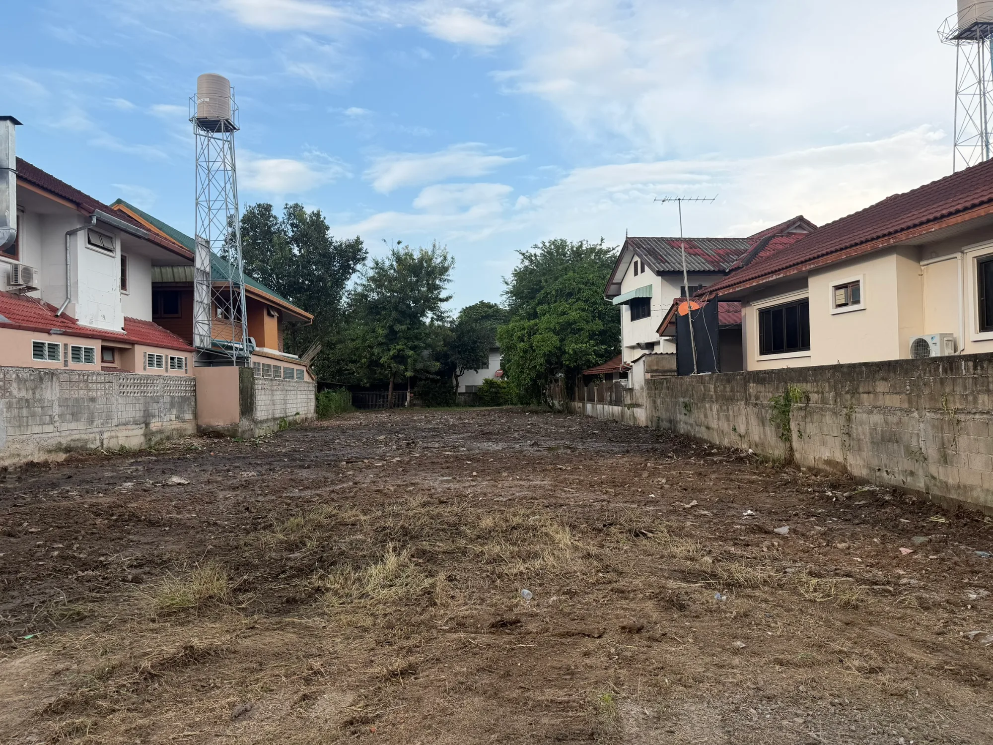 Land for Sale in Mae Hia Chiang Mai | 121–126 Sq.Wah Near Hang Dong Road photo 2
