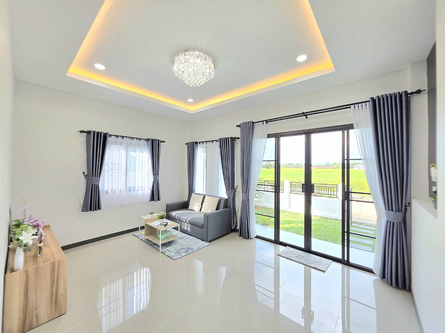 New 3 Bedroom House for Sale in San Pu Loei Chiang Mai | From THB 2.33M photo 2