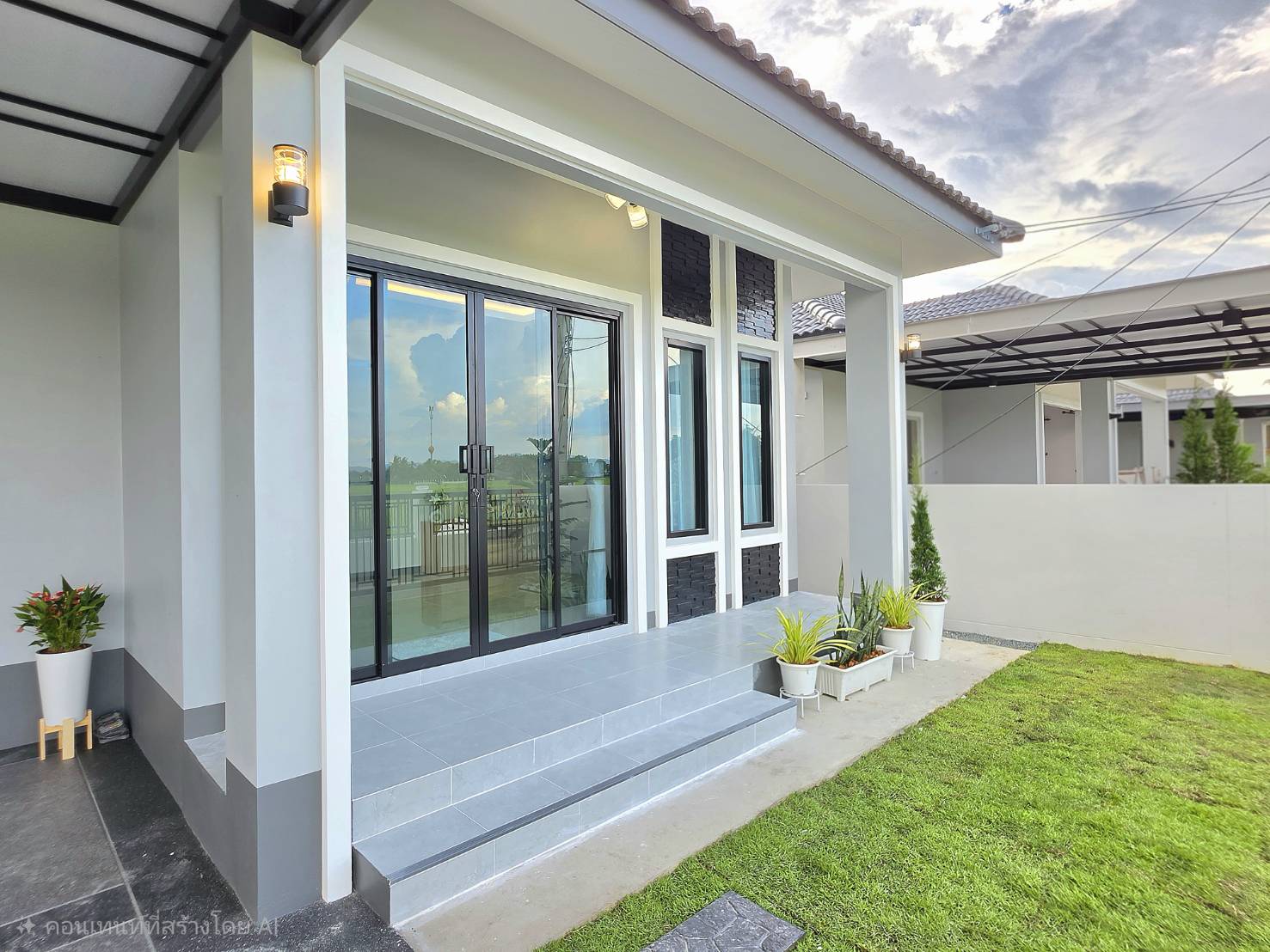 New 3 Bedroom House for Sale in San Pu Loei Chiang Mai | From THB 2.33M photo 11