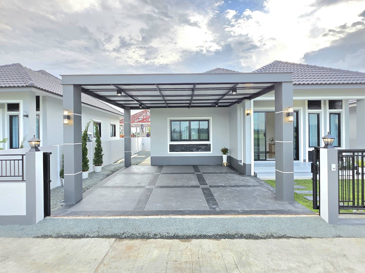 New 3 Bedroom House for Sale in San Pu Loei Chiang Mai | From THB 2.33M photo 10