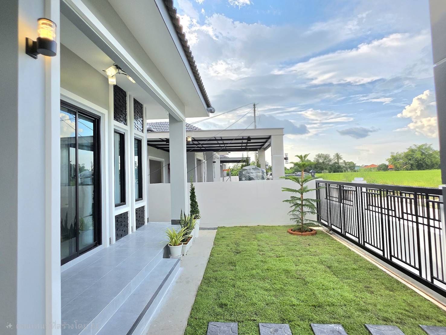 New 3 Bedroom House for Sale in San Pu Loei Chiang Mai | From THB 2.33M photo 13