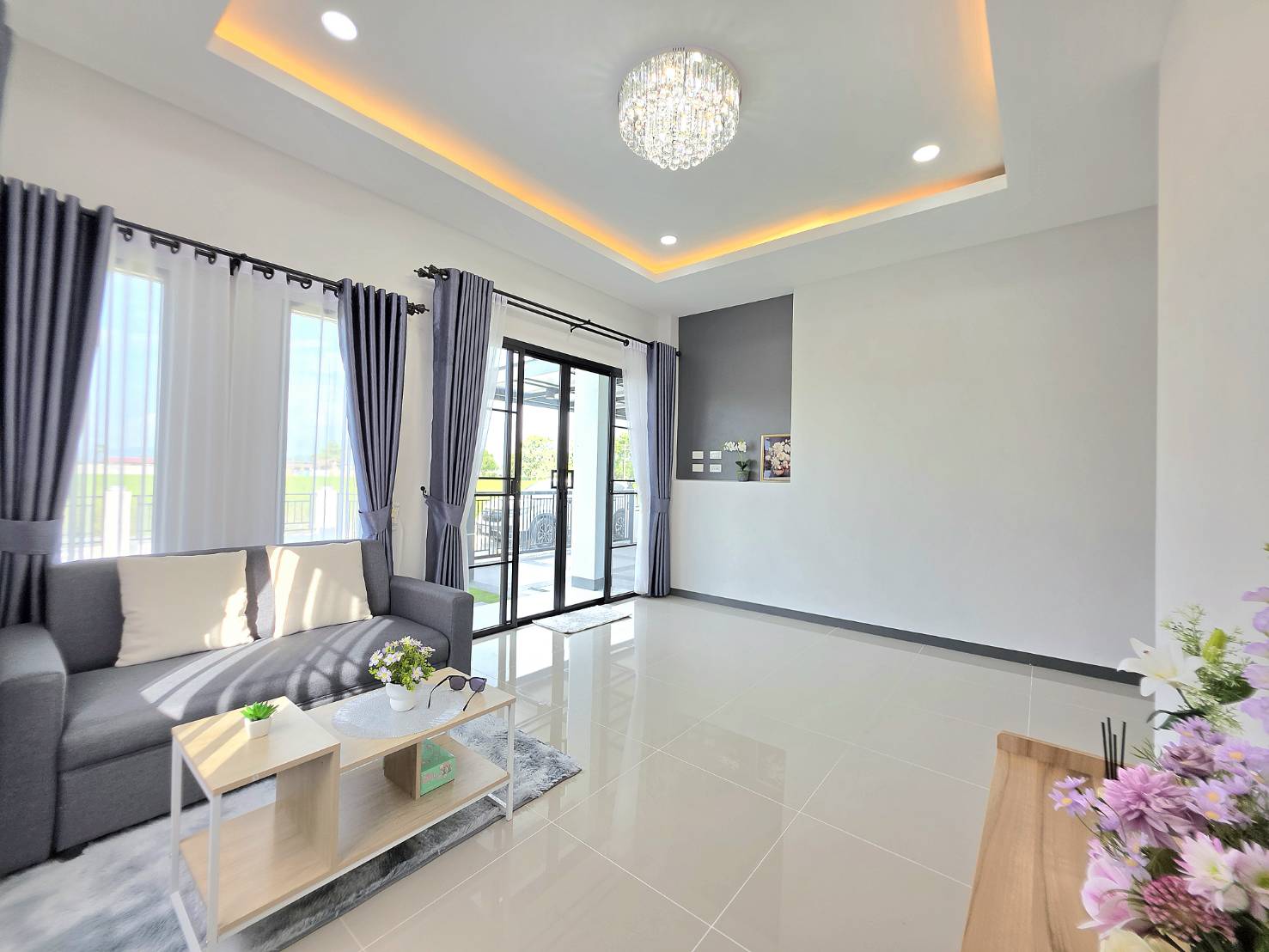 New 3 Bedroom House for Sale in San Pu Loei Chiang Mai | From THB 2.33M photo 4