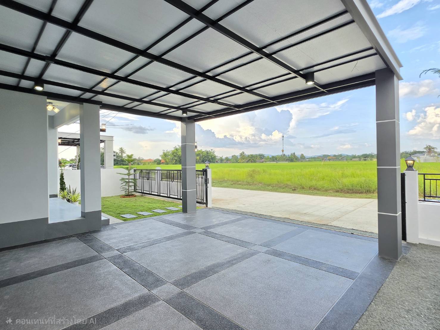New 3 Bedroom House for Sale in San Pu Loei Chiang Mai | From THB 2.33M photo 12