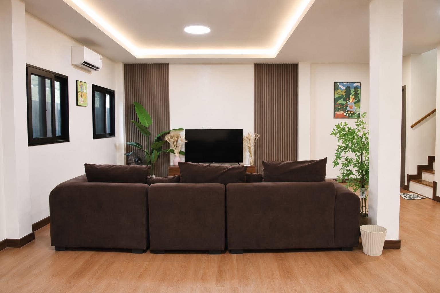 4 Bedroom Pool Villa for Sale in San Sai Chiang Mai | Near Meta Mall photo 4