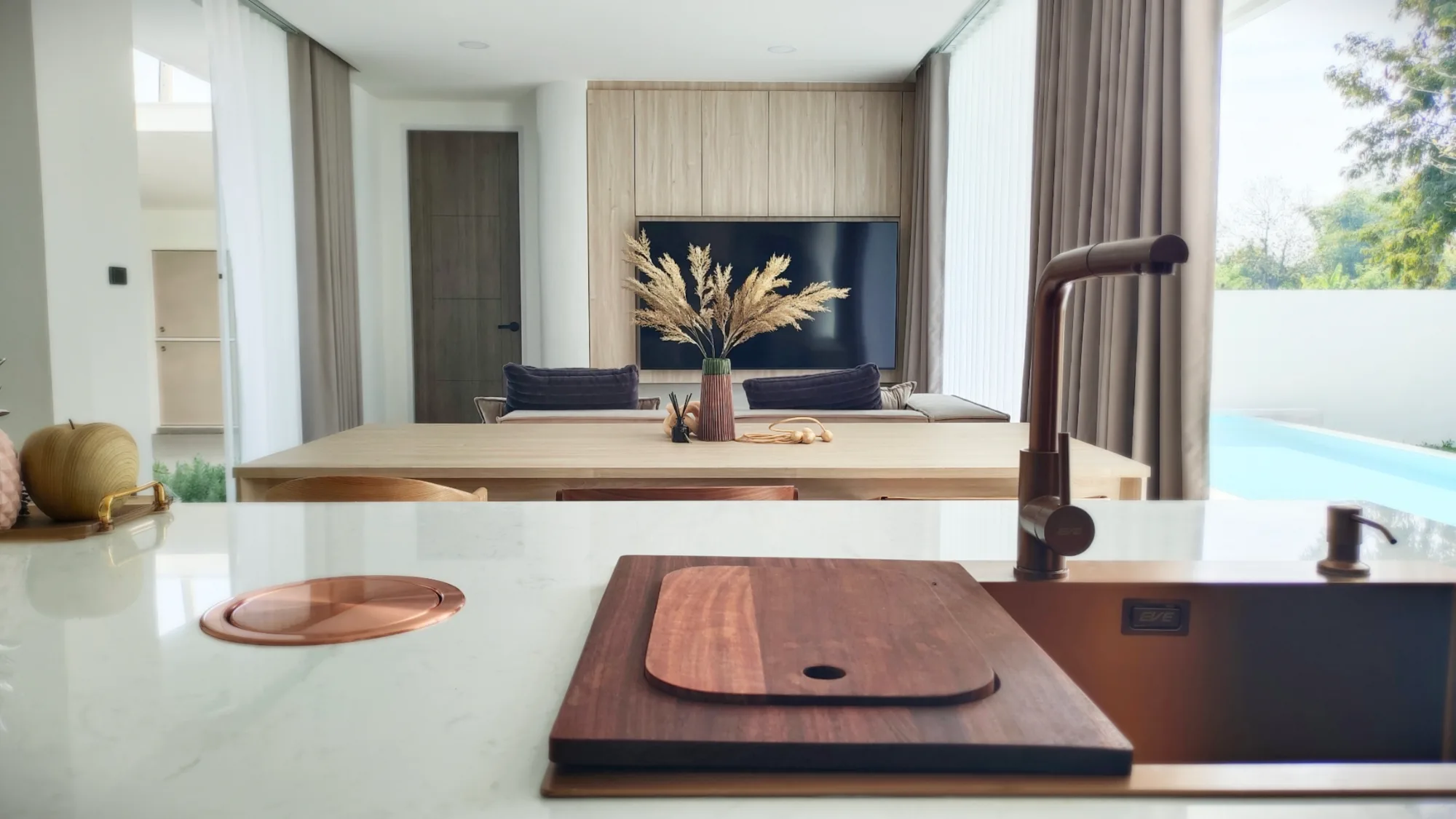Tenanted Pool Villa for Sale Chiang Mai | THB 80K Rent, 8.3% Gross Yield photo 6