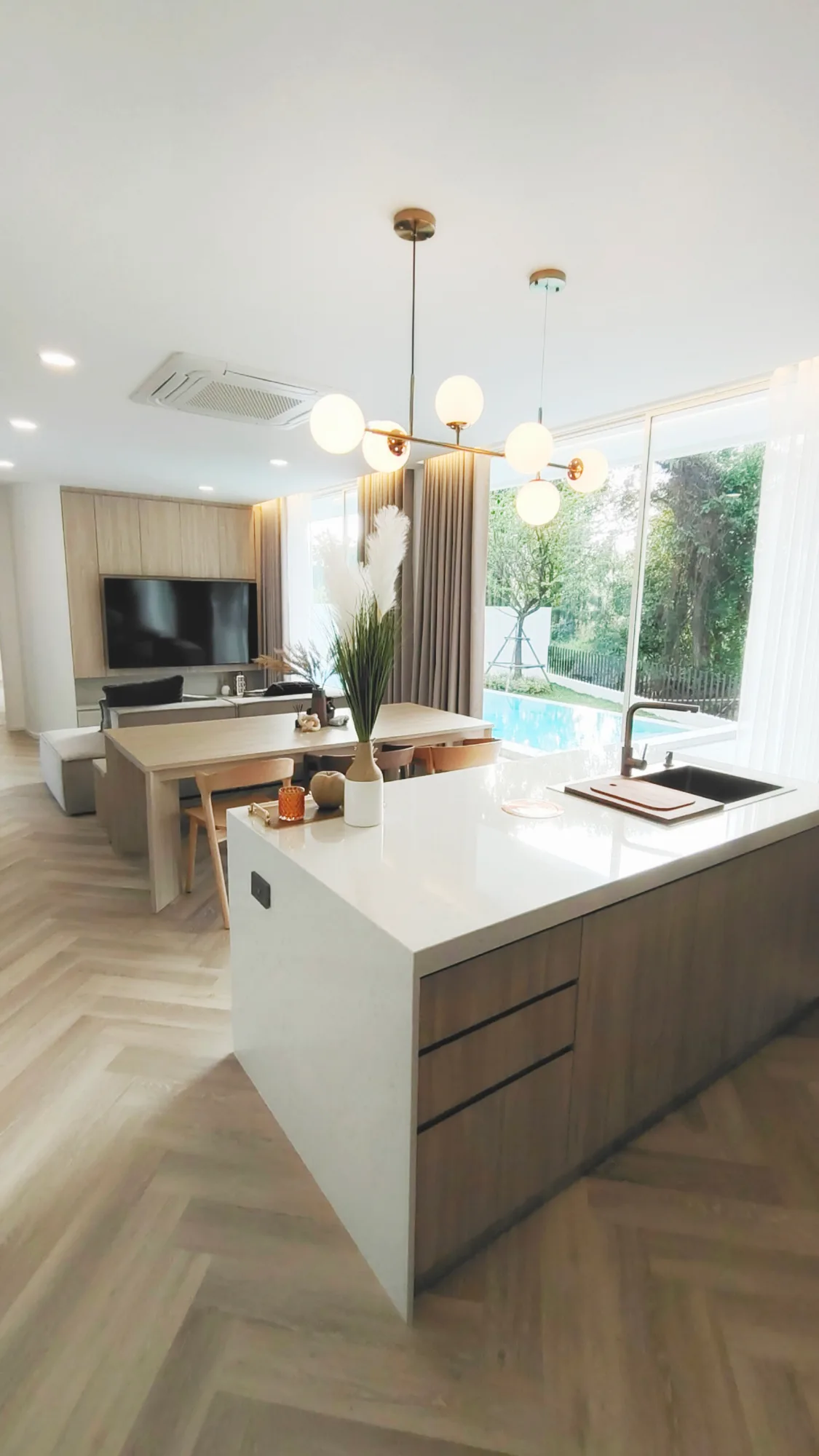 Tenanted Pool Villa for Sale Chiang Mai | THB 80K Rent, 8.3% Gross Yield photo 4