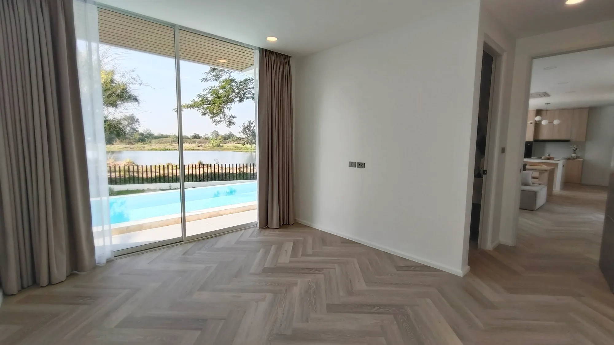 Tenanted Pool Villa for Sale Chiang Mai | THB 80K Rent, 8.3% Gross Yield photo 9