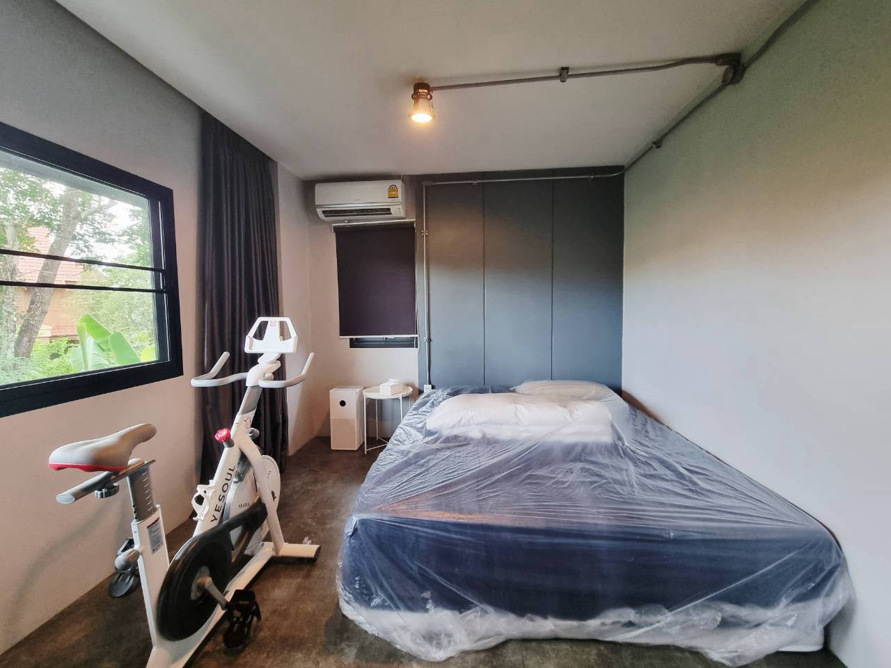 Modern Industrial House for Sale Chiang Mai | 4BR, 120 Sq.Wah Near Ruamchok photo 7