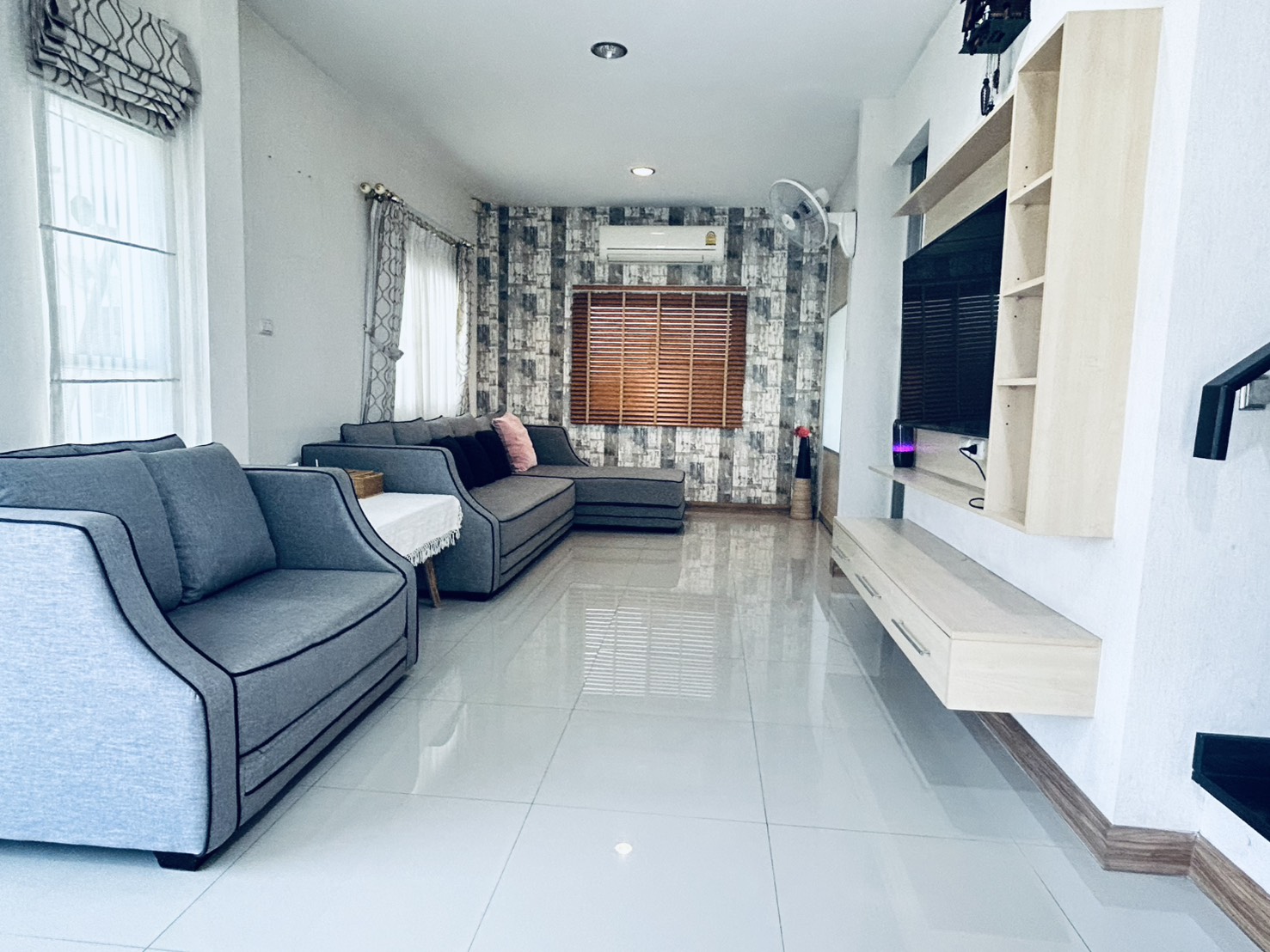 3 Bedroom House for Rent in Hang Dong Chiang Mai | 2.5 km to SBS photo 2
