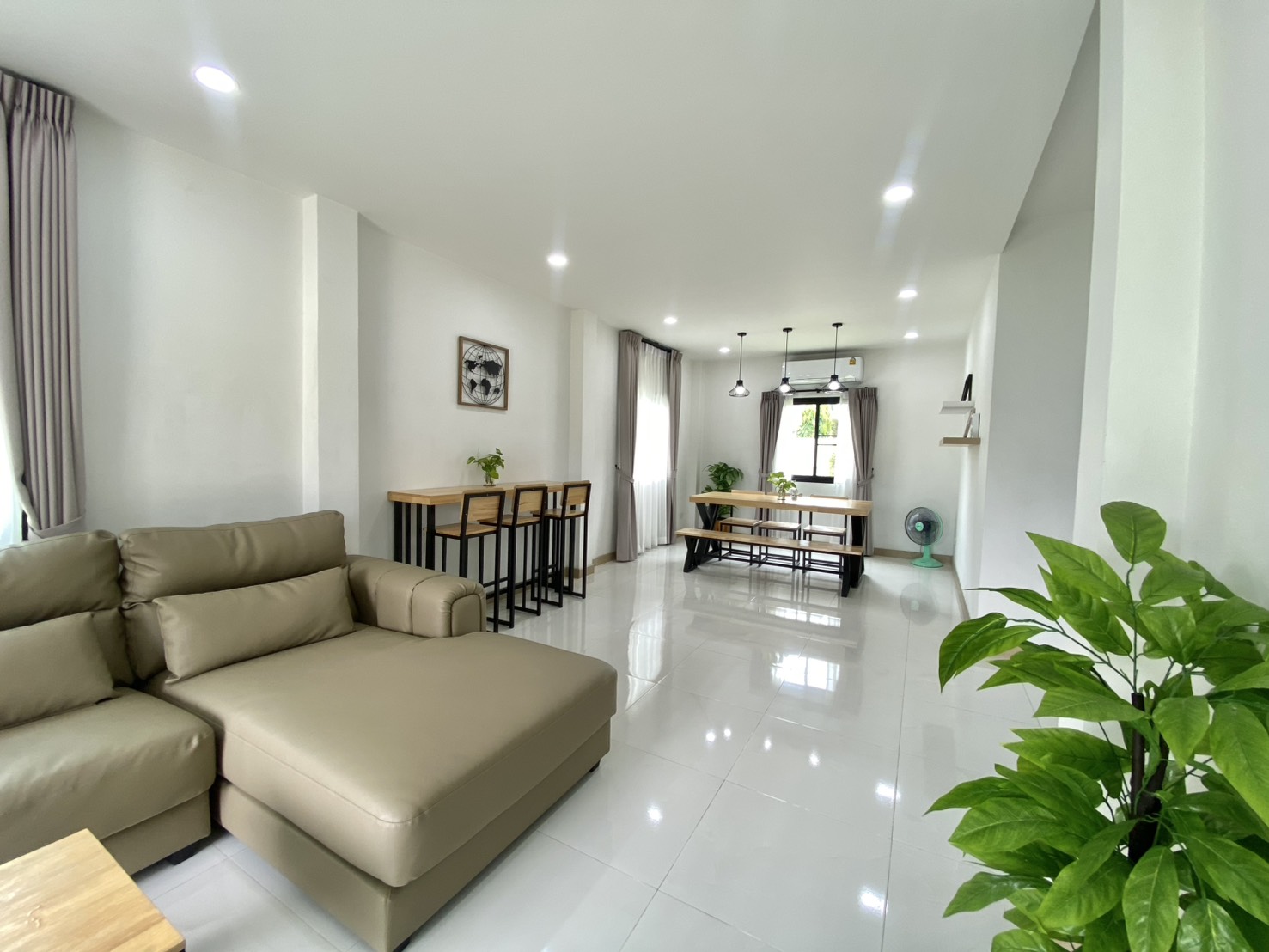 5 Bedroom House for Rent in Hang Dong Chiang Mai | Near Kad Farang & SBS photo 3