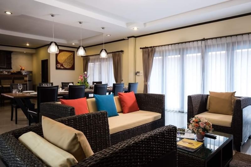 5 Bedroom Single Storey Pool Villa in Saraphi Chiang Mai | 684 Sq.m. photo 2