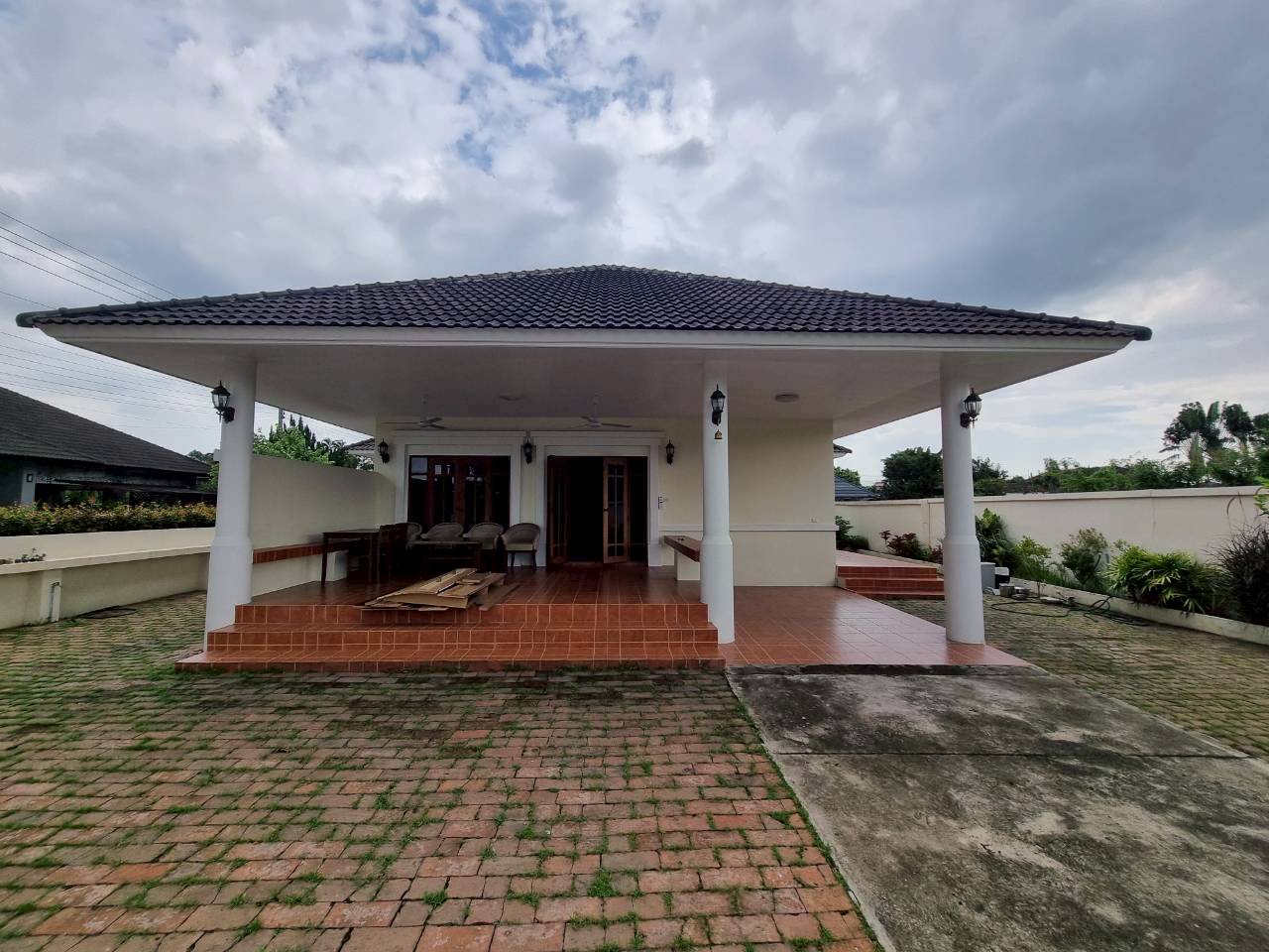 Single Storey House for Rent in Hang Dong Chiang Mai | 1.9 km to Lanna photo 17