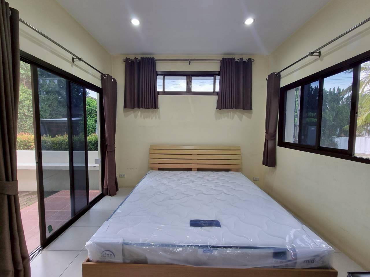 Single Storey House for Rent in Hang Dong Chiang Mai | 1.9 km to Lanna photo 14
