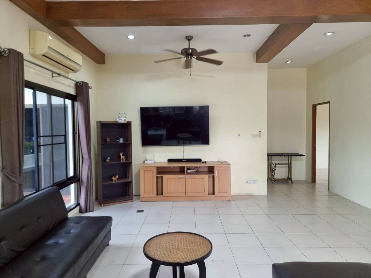 Single Storey House for Rent in Hang Dong Chiang Mai | 1.9 km to Lanna photo 3