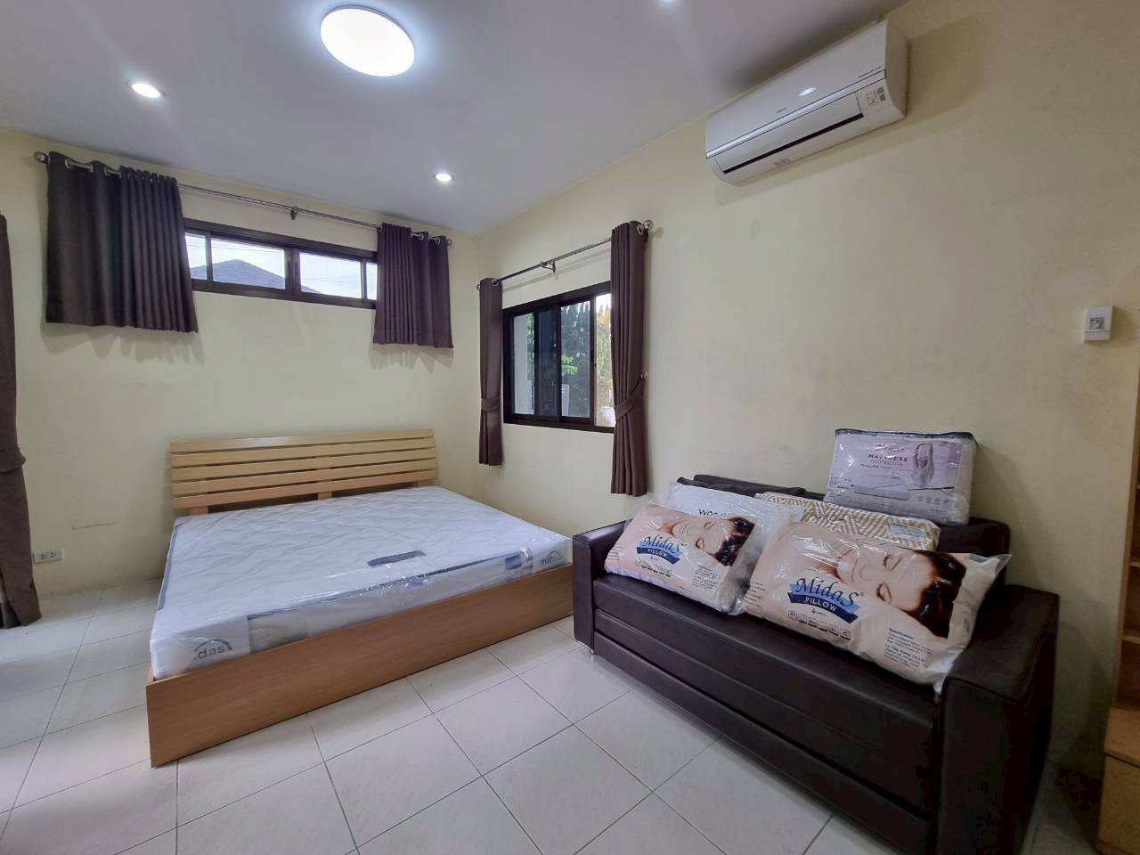 Single Storey House for Rent in Hang Dong Chiang Mai | 1.9 km to Lanna photo 15