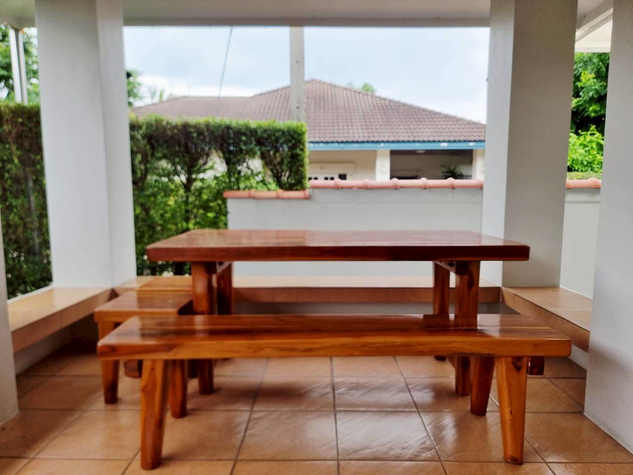 3 Bedroom House for Rent in Hang Dong Chiang Mai | 1.9 km to Lanna, THB 23K photo 17