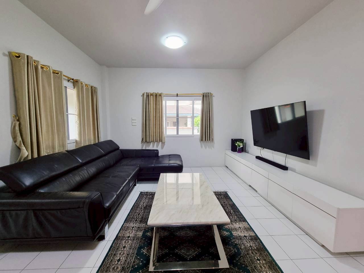 3 Bedroom House for Rent in Hang Dong Chiang Mai | 1.9 km to Lanna, THB 23K photo 2