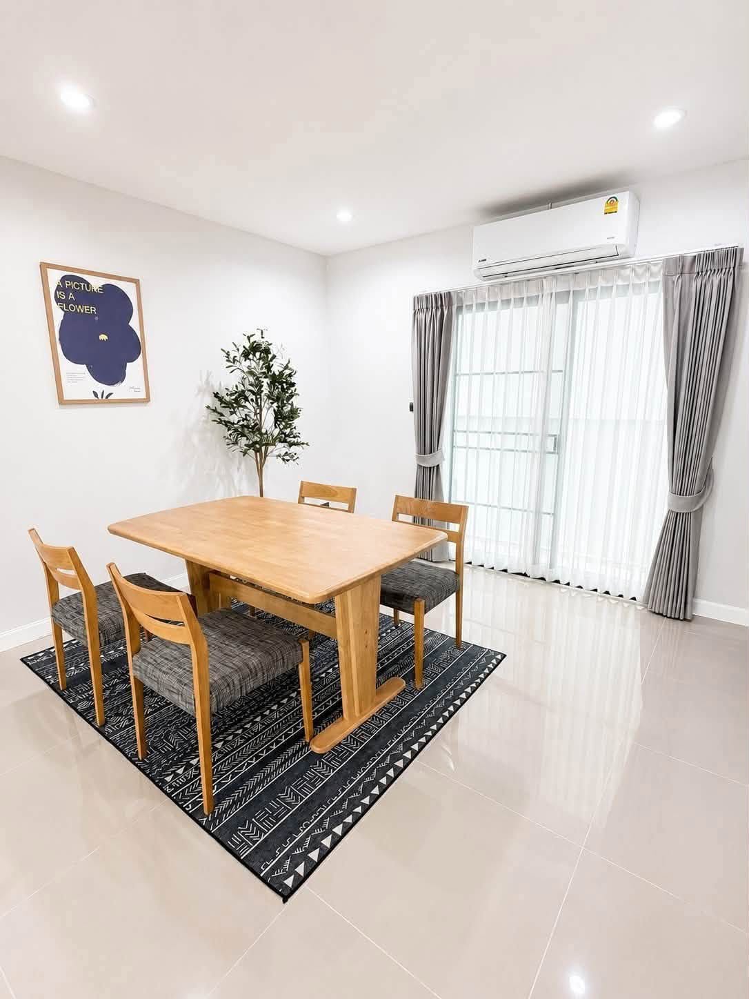 Pet Friendly House for Rent near UCIS Chiang Mai | 3 Bedrooms, THB 30K photo 6