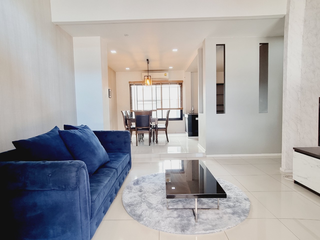 Modern Loft Townhome for Rent in Hang Dong | 2BR + Home Office, THB 26K photo 3