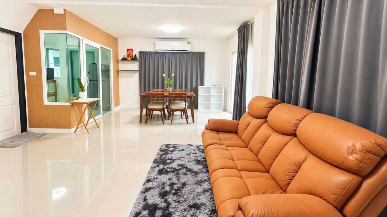 3 Bedroom House for Rent in Hang Dong | 850m to Sarasas Witaed Lanna photo 3