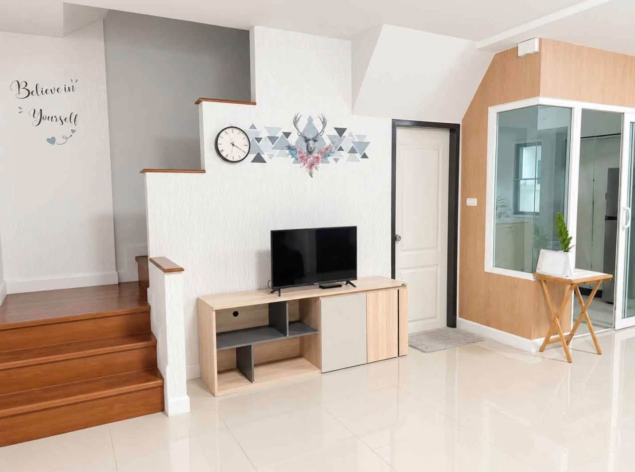 3 Bedroom House for Rent in Hang Dong | 850m to Sarasas Witaed Lanna photo 2