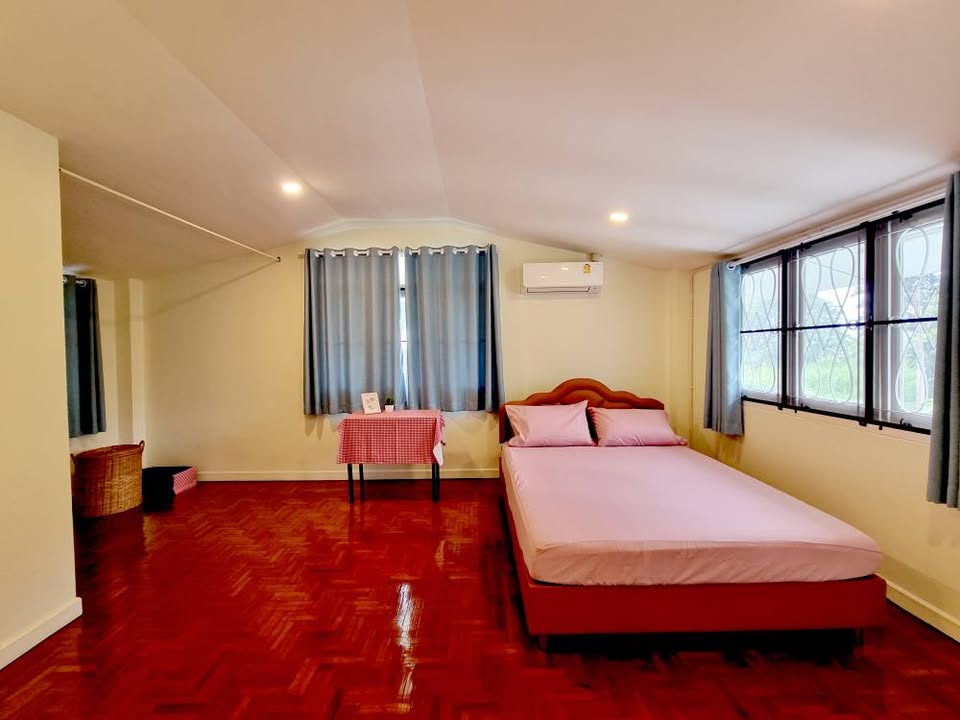 5 Bedroom House for Rent in Pa Daet Chiang Mai | 130 Sq.Wah Near Airport photo 10
