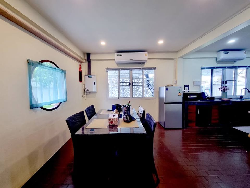 5 Bedroom House for Rent in Pa Daet Chiang Mai | 130 Sq.Wah Near Airport photo 3