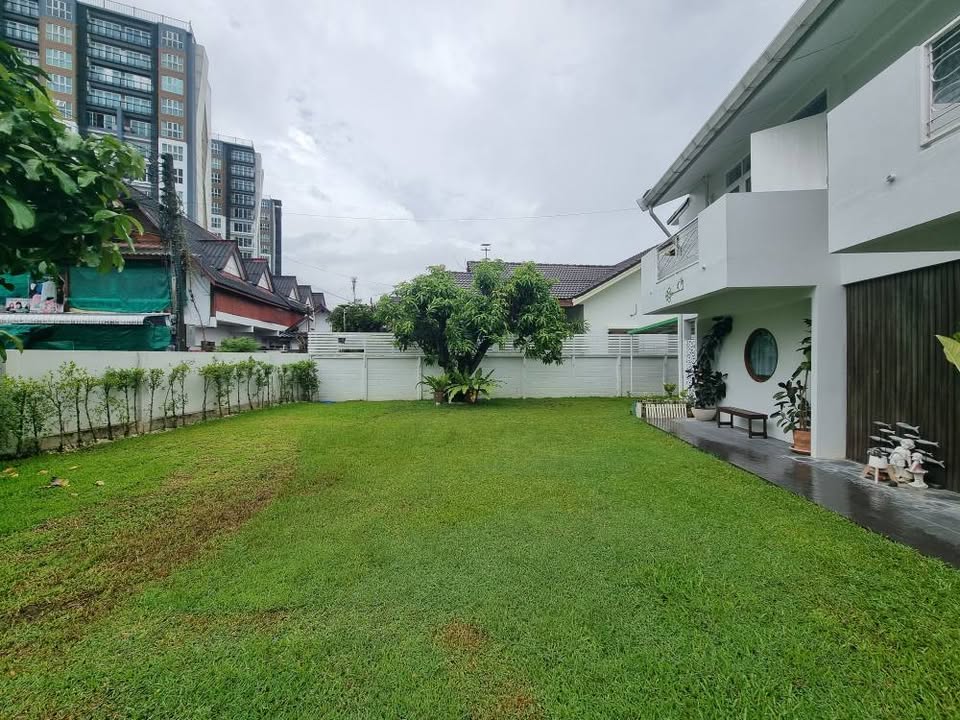 5 Bedroom House for Rent in Pa Daet Chiang Mai | 130 Sq.Wah Near Airport photo 17