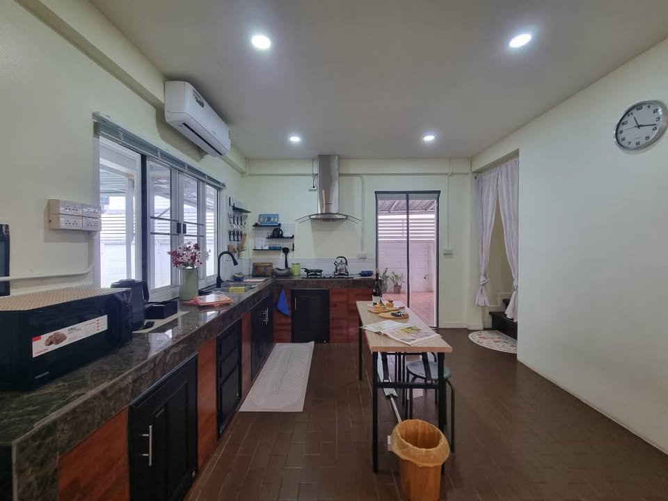5 Bedroom House for Rent in Pa Daet Chiang Mai | 130 Sq.Wah Near Airport photo 4