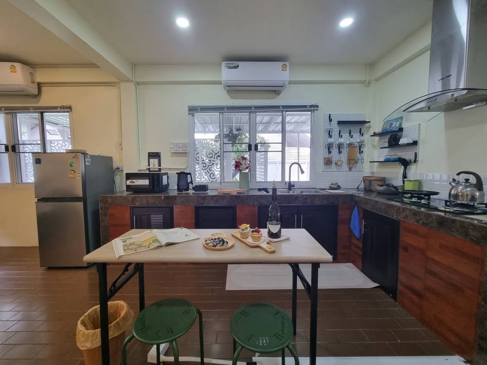 5 Bedroom House for Rent in Pa Daet Chiang Mai | 130 Sq.Wah Near Airport photo 5