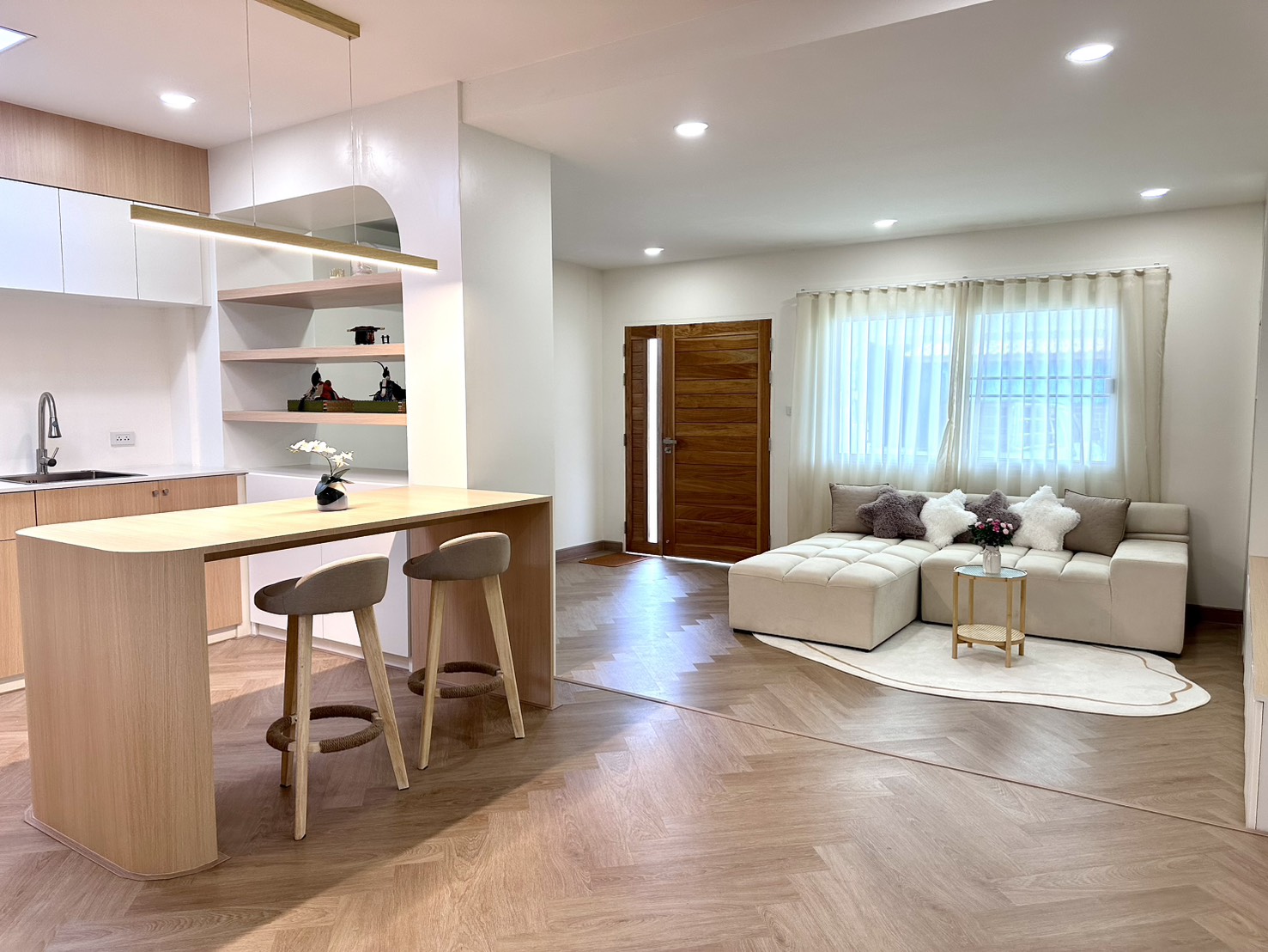Renovated 4 Bedroom House for Sale in San Kamphaeng | THB 4.39M photo 4