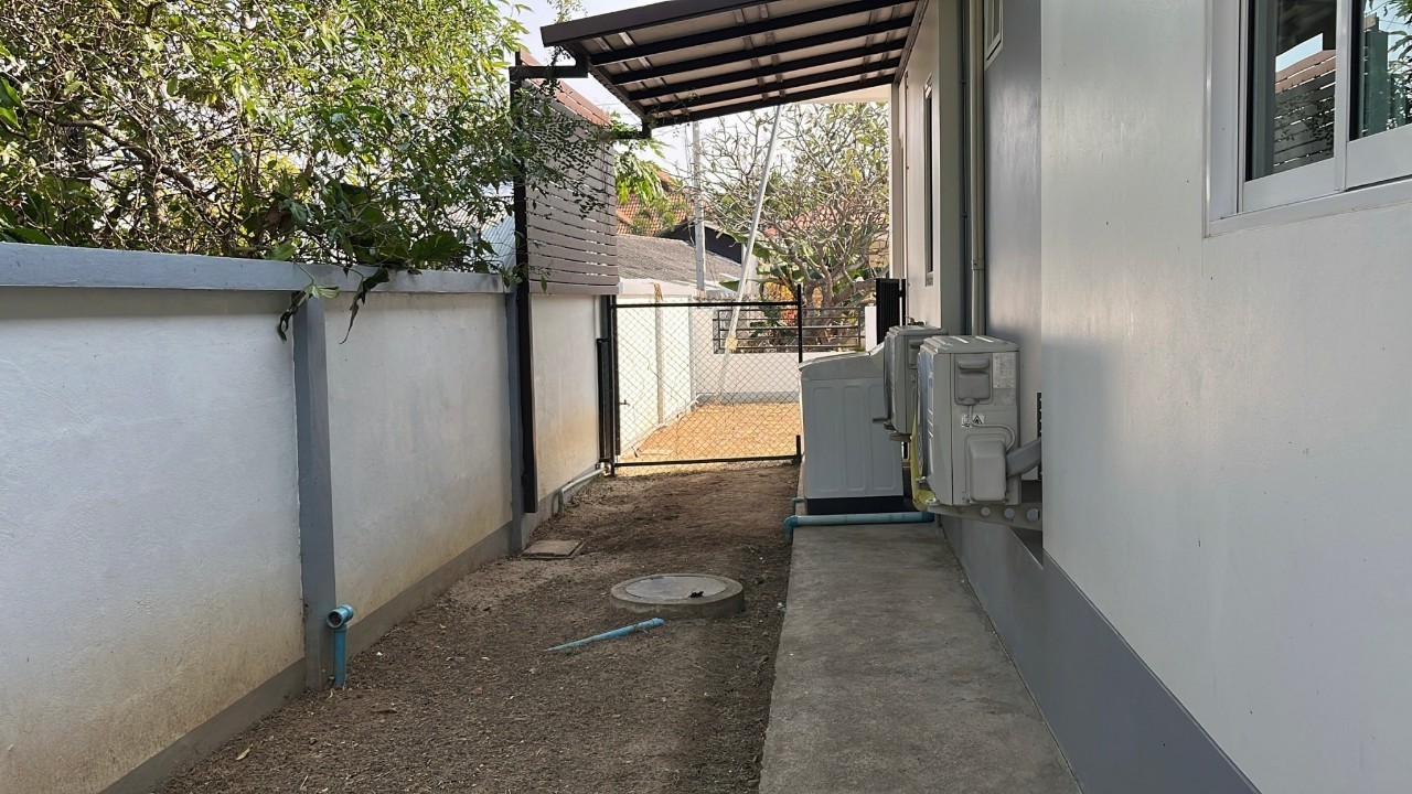 Pool Home Near Panyaden | 3BR Private Pool in Hang Dong photo 17