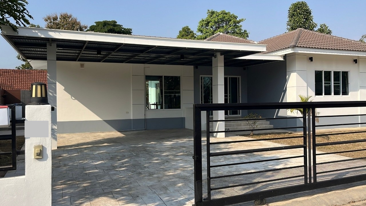 Pool Home Near Panyaden | 3BR Private Pool in Hang Dong photo 2