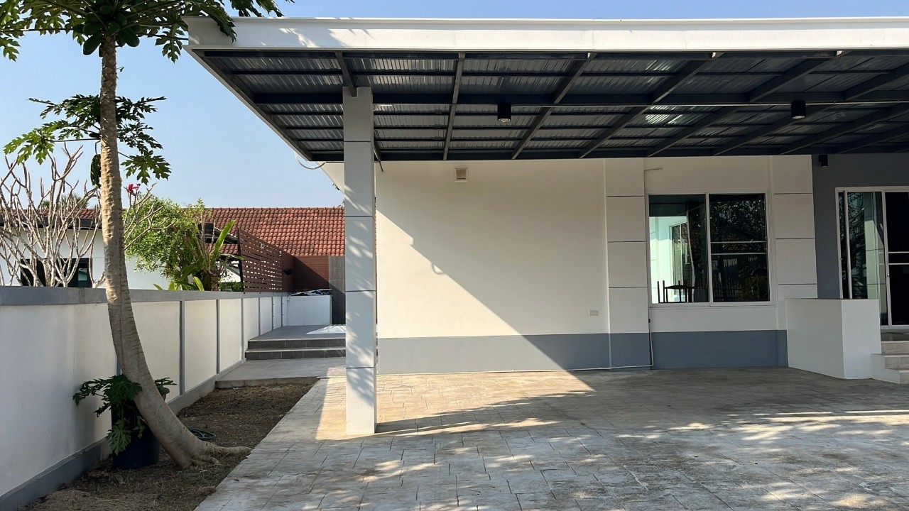 Pool Home Near Panyaden | 3BR Private Pool in Hang Dong photo 15
