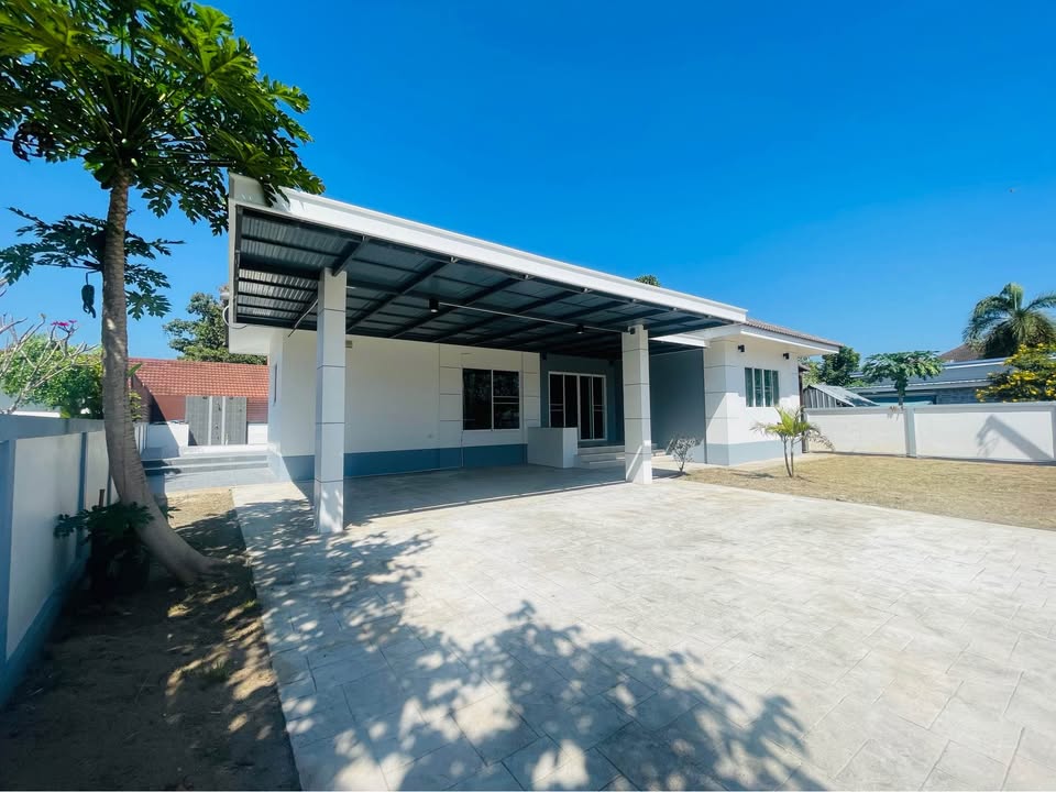 Pool Home Near Panyaden | 3BR Private Pool in Hang Dong photo 14