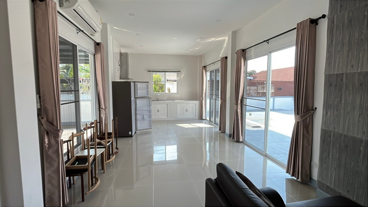 Pool Home Near Panyaden | 3BR Private Pool in Hang Dong photo 4