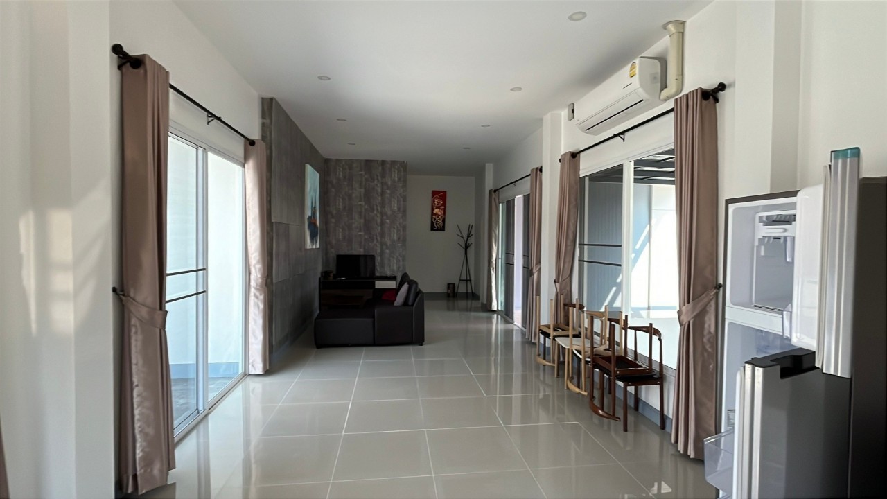 Pool Home Near Panyaden | 3BR Private Pool in Hang Dong photo 3
