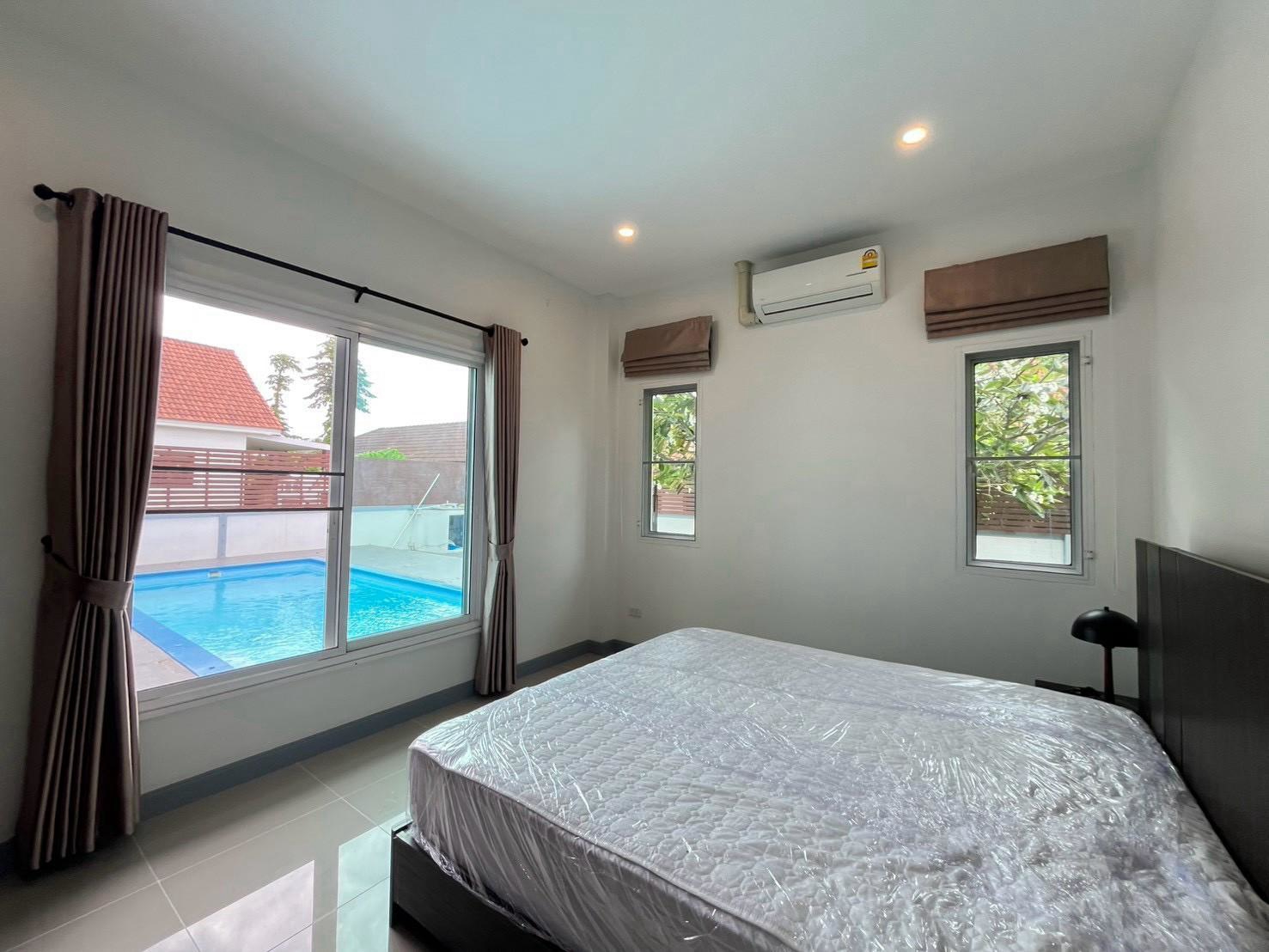 Pool Home Near Panyaden | 3BR Private Pool in Hang Dong photo 10